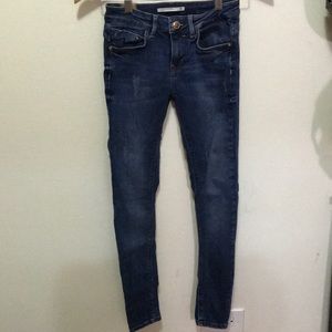 ZARA Super Skinny Jeans (price negotiable)